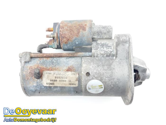 Gebrauchte Anlasser Volvo C70 (MC) 2.5 T5 20V Preis € 15,00 Margenregelung angeboten von Autodemontagebedrijf De Ooyevaar