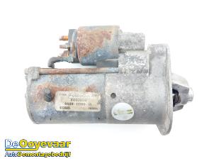Begagnade Startmotor Volvo C70 (MC) 2.5 T5 20V Pris € 19,99 Marginaltabell erbjuds av Autodemontagebedrijf De Ooyevaar