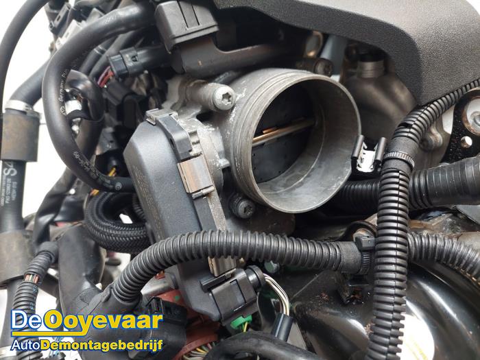 Engine Audi S4 Avant 3.0 TFSI V6 24V - 06E145601G CAKA