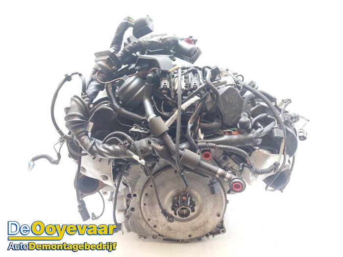 Engine Audi S4 Avant 3.0 TFSI V6 24V - 06E145601G CAKA