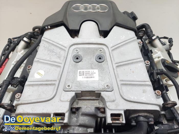 Engine Audi S4 Avant 3.0 TFSI V6 24V - 06E145601G CAKA