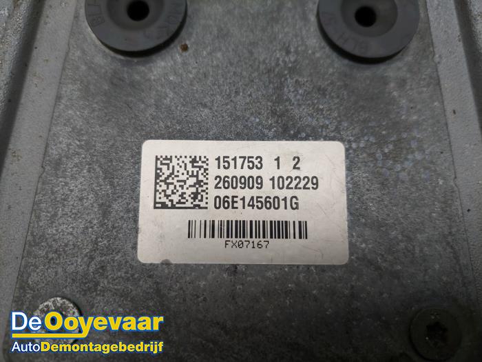 Engine Audi S4 Avant 3.0 TFSI V6 24V - 06E145601G CAKA