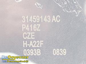 Boitier papillon d'un Volvo V60 II (ZW) 2.0 B3 16V Mild Hybrid 2021