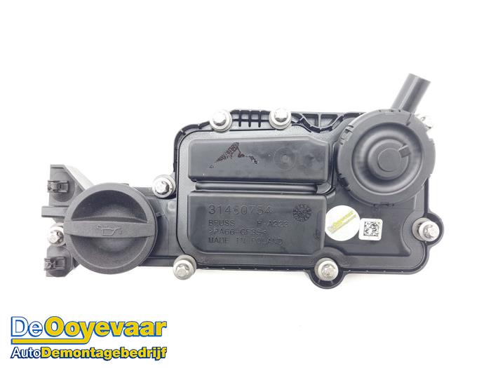 Begagnade PCV-ventil Volvo V60 II (ZW) 2.0 B3 16V Mild Hybrid Pris € 49,99 Marginaltabell erbjuds av Autodemontagebedrijf De Ooyevaar