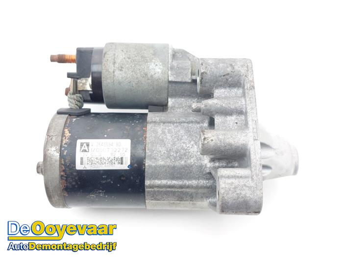 Used Starter Mini Mini Open (R57) 1.6 16V Cooper S Price € 9,99 Margin scheme offered by Autodemontagebedrijf De Ooyevaar