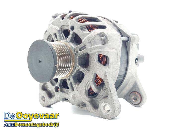 Usagé Dynamo Renault Clio IV (5R) 0.9 Energy TCE 90 12V Prix € 29,99 Règlement à la marge proposé par Autodemontagebedrijf De Ooyevaar