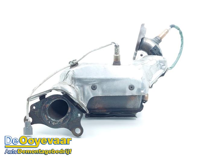 Gebrauchte Katalysator Renault Clio IV (5R) 0.9 Energy TCE 90 12V Preis € 149,99 Margenregelung angeboten von Autodemontagebedrijf De Ooyevaar