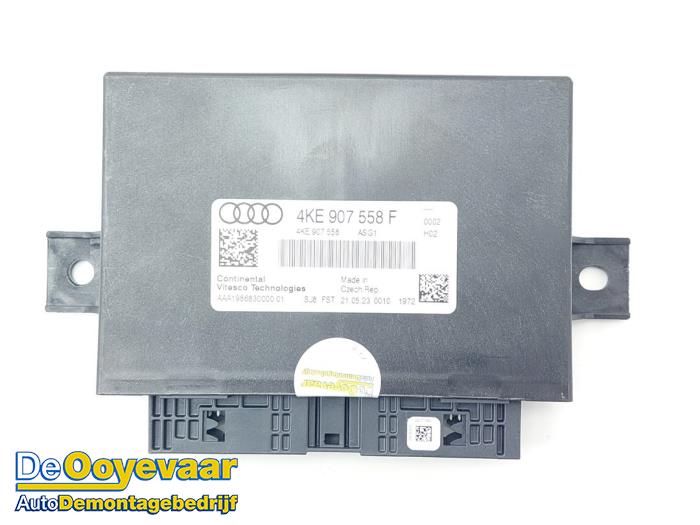 Used Engine management computer Audi Q8 E-tron (GEG) 50 Quattro 95 kWh Price € 149,99 Margin scheme offered by Autodemontagebedrijf De Ooyevaar