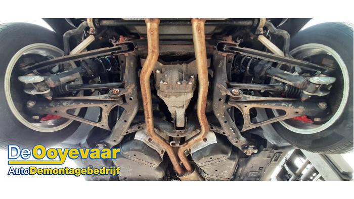 Begagnade Underram Porsche Cayenne II (92A) 3.6 24V Pris € 399,99 Marginaltabell erbjuds av Autodemontagebedrijf De Ooyevaar