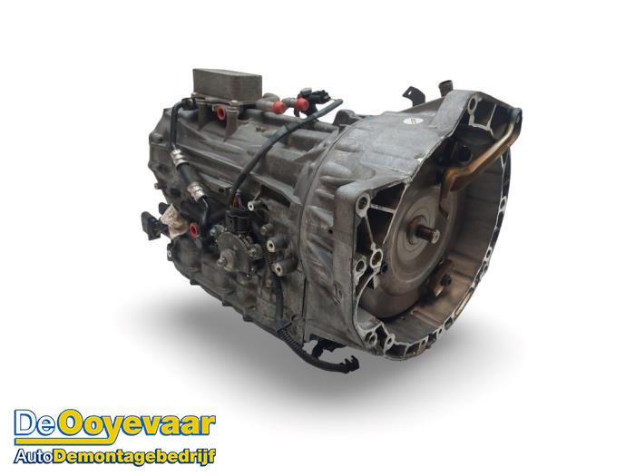 Gebrauchte Getriebe Porsche Cayenne II (92A) 3.6 24V Preis € 1.099,99 Margenregelung angeboten von Autodemontagebedrijf De Ooyevaar