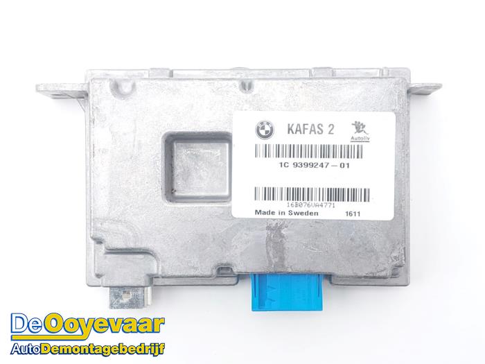 Używane Modul kamery BMW X5 (F15) xDrive 40e 2.0 Cena € 69,99 Procedura marży oferowane przez Autodemontagebedrijf De Ooyevaar