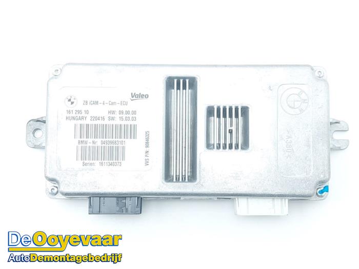 Usagé Module caméra BMW X5 (F15) xDrive 40e 2.0 Prix € 199,99 Règlement à la marge proposé par Autodemontagebedrijf De Ooyevaar
