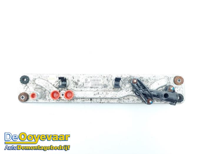 Gebrauchte Wärmetauscher BMW X5 (F15) xDrive 40e 2.0 Preis € 49,99 Margenregelung angeboten von Autodemontagebedrijf De Ooyevaar