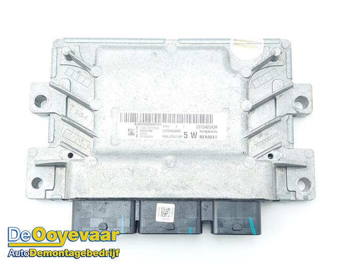 Used Engine management computer Dacia Spring 45 Price € 199,99 Margin scheme offered by Autodemontagebedrijf De Ooyevaar