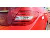 Tylne swiatlo pozycyjne prawe z Mercedes-Benz C (W204) 3.5 C-350 CGI V6 24V 4-Matic 2011