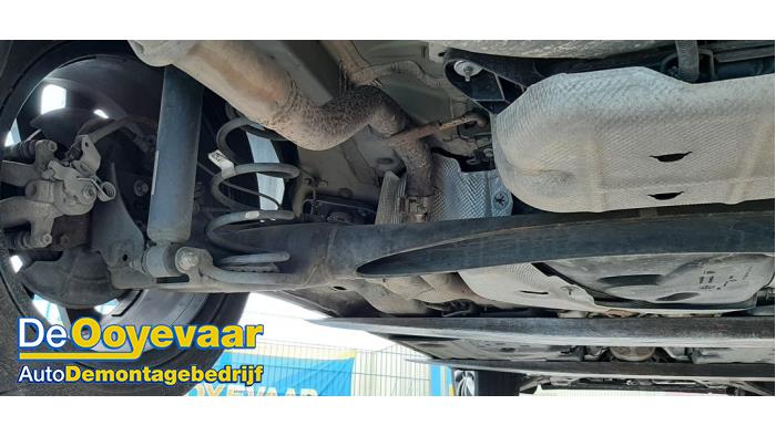 Gebrauchte Hinterachse Vorderradantrieb Fiat Tipo (356W/357W) 1.3 D 16V Multijet Preis € 69,99 Margenregelung angeboten von Autodemontagebedrijf De Ooyevaar