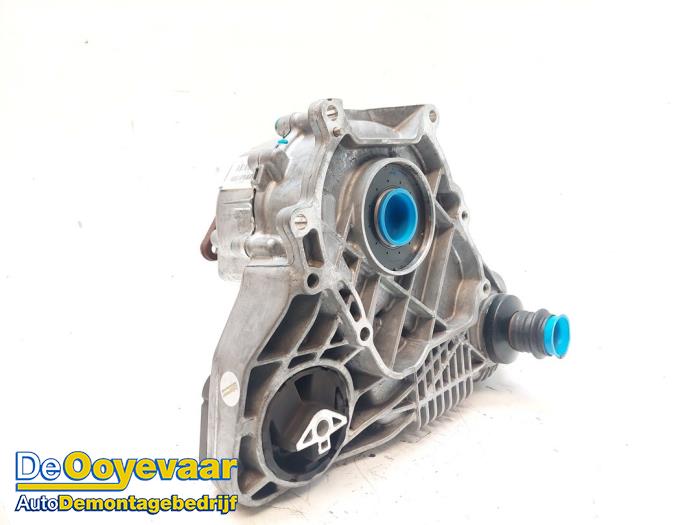 Gearbox-reducer motor