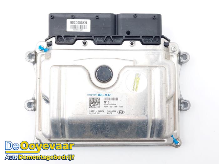 Used Engine management computer Hyundai Ioniq 5 (NE) 58/63 kWh RWD Price € 199,99 Margin scheme offered by Autodemontagebedrijf De Ooyevaar