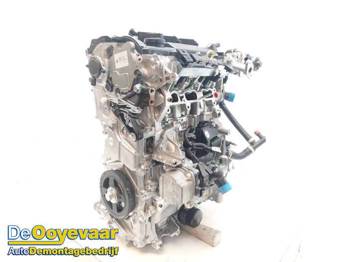 Used Engine Toyota Yaris Cross (PB1/PJ1) 1.5 12V Hybrid 130 Price € 2.999,99 Margin scheme offered by Autodemontagebedrijf De Ooyevaar