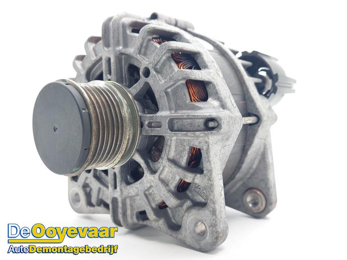 Begagnade Dynamo Renault Kangoo Express (FW) 1.5 dCi 115 Pris € 199,99 Marginaltabell erbjuds av Autodemontagebedrijf De Ooyevaar