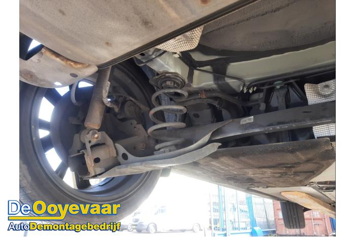 Gebrauchte Hinterachse Vorderradantrieb Mazda 3 Sport (BP) 2.0 SkyActiv-G 122 Mild Hybrid 16V Preis € 189,99 Margenregelung angeboten von Autodemontagebedrijf De Ooyevaar