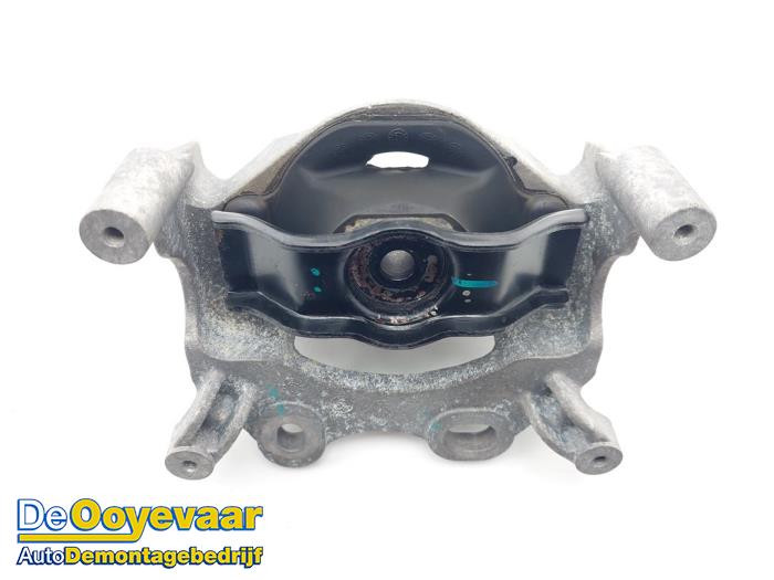Engine mount from a Dacia Spring 45 2023