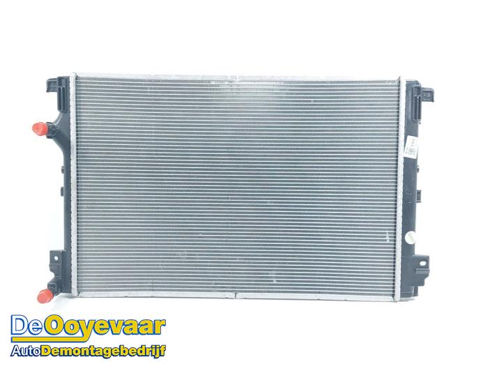 Usagé Radiateur Hyundai Ioniq 5 (NE) 58/63 kWh RWD Prix € 149,99 Règlement à la marge proposé par Autodemontagebedrijf De Ooyevaar