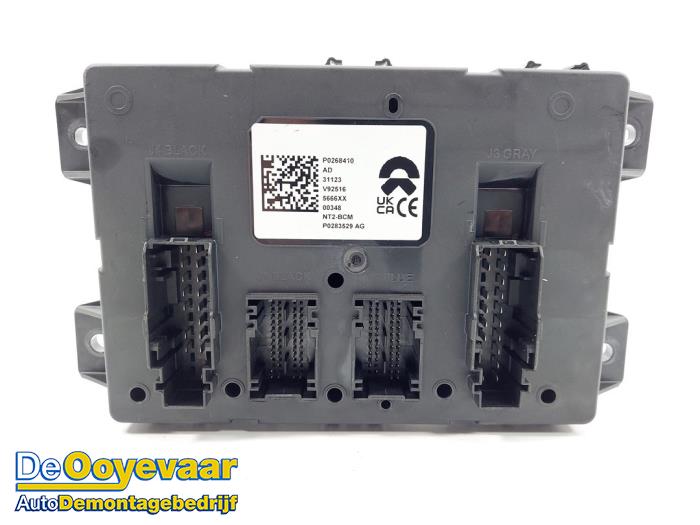 Used Body control computer NIO EL6 75/100 kWh Price € 175,00 Margin scheme offered by Autodemontagebedrijf De Ooyevaar