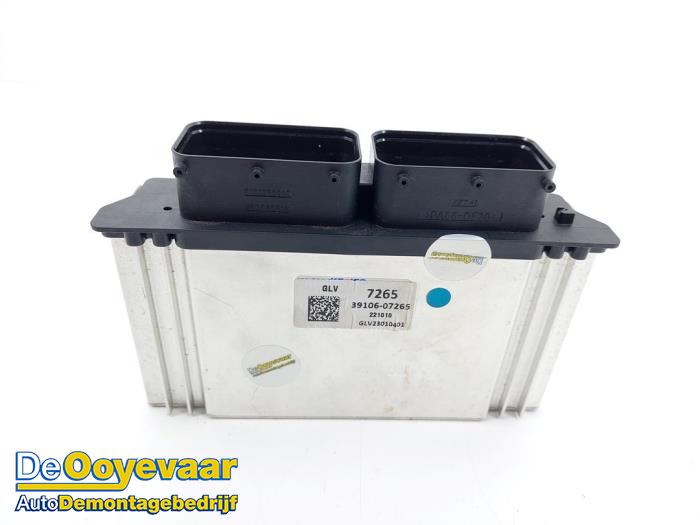 Used Engine management computer Hyundai i10 1.0 12V Price € 199,99 Margin scheme offered by Autodemontagebedrijf De Ooyevaar