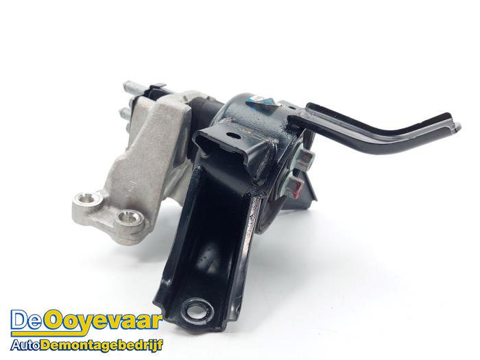 Gebrauchte Motorlager Hyundai i10 1.0 12V Preis € 29,99 Margenregelung angeboten von Autodemontagebedrijf De Ooyevaar