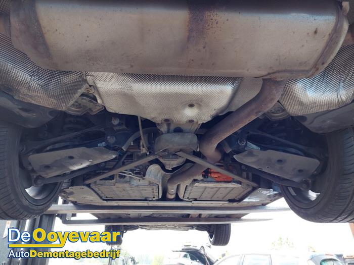 Used Subframe BMW 3 serie (G20) 330e xDrive 2.0 TwinPower Turbo 16V Price € 375,00 Margin scheme offered by Autodemontagebedrijf De Ooyevaar