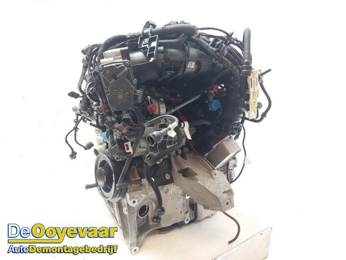 Używane Silnik BMW 3 serie (G20) 330e xDrive 2.0 TwinPower Turbo 16V Cena € 2.999,99 Procedura marży oferowane przez Autodemontagebedrijf De Ooyevaar