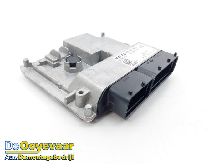 Used Engine management computer Volkswagen Polo VI (AW1) 1.0 TSI 12V Price € 75,00 Margin scheme offered by Autodemontagebedrijf De Ooyevaar