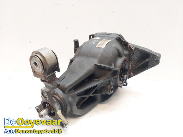 Gebrauchte Differential hinten Mercedes C (W204) 3.5 C-350 CGI V6 24V 4-Matic Preis € 199,99 Margenregelung angeboten von Autodemontagebedrijf De Ooyevaar