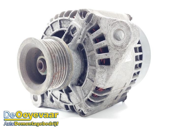 Begagnade Dynamo Alfa Romeo Spider (916) 1.8 16V Twin Spark Pris € 29,99 Marginaltabell erbjuds av Autodemontagebedrijf De Ooyevaar