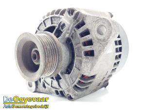 Usados Dinamo Alfa Romeo Spider (916) 1.8 16V Twin Spark Precio € 29,99 Norma de margen ofrecido por Autodemontagebedrijf De Ooyevaar