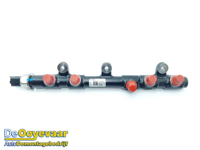 Usagé Système d'injection Renault Master III (EV/HV/UV/VA/VB/VD/VF/VG/VJ) 2.3 dCi 145 16V FWD Prix € 99,99 Règlement à la marge proposé par Autodemontagebedrijf De Ooyevaar