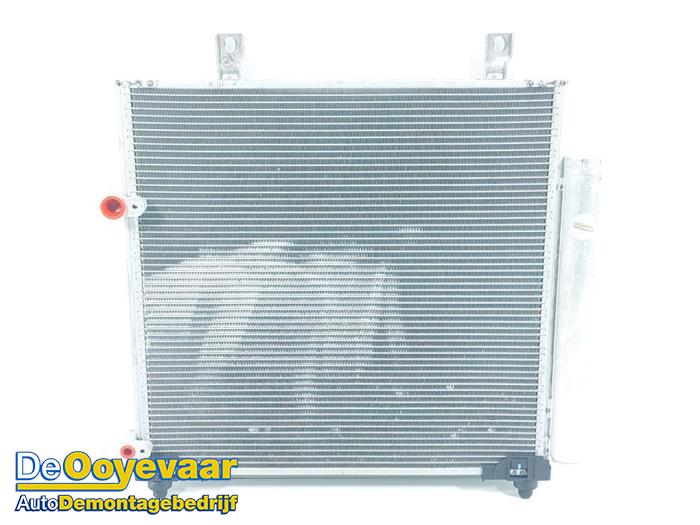 Begagnade Kondensor, luftkonditionering Mitsubishi Space Star (A0) 1.2 12V Pris € 69,99 Marginaltabell erbjuds av Autodemontagebedrijf De Ooyevaar