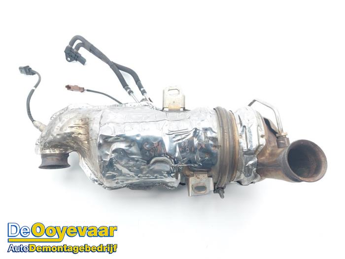 Gebrauchte Katalysator Peugeot 508 SW (8E/8U) 1.6 HDiF 16V Preis € 299,99 Margenregelung angeboten von Autodemontagebedrijf De Ooyevaar
