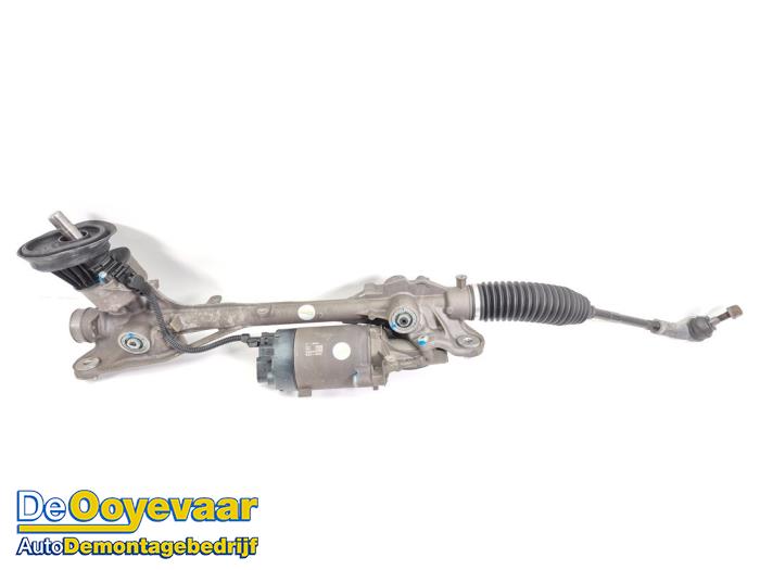 Gebrauchte Lenkgetriebe Servo Audi A3 Sportback (8YA) 1.0 30 TFSI 12V Mild hybrid Preis € 449,99 Margenregelung angeboten von Autodemontagebedrijf De Ooyevaar