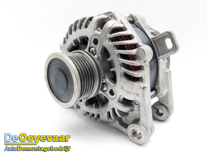 Gebrauchte Dynamo Peugeot Partner (EA//EF/EN/EU) 1.5 BlueHDi 75 Preis € 49,99 Margenregelung angeboten von Autodemontagebedrijf De Ooyevaar