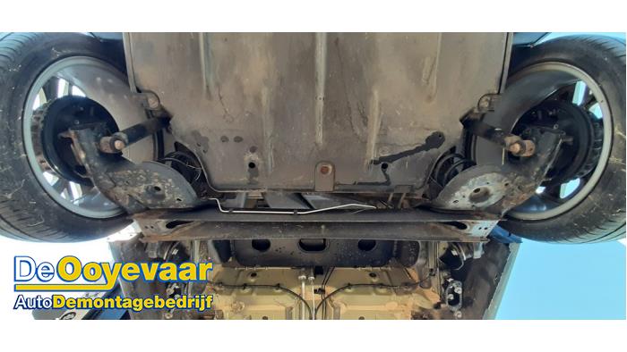 Gebrauchte Hinterachse Vorderradantrieb Renault Zoé (AG) 46kW Preis € 99,99 Margenregelung angeboten von Autodemontagebedrijf De Ooyevaar