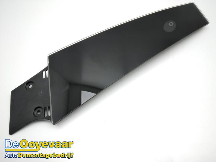 Side fender camera