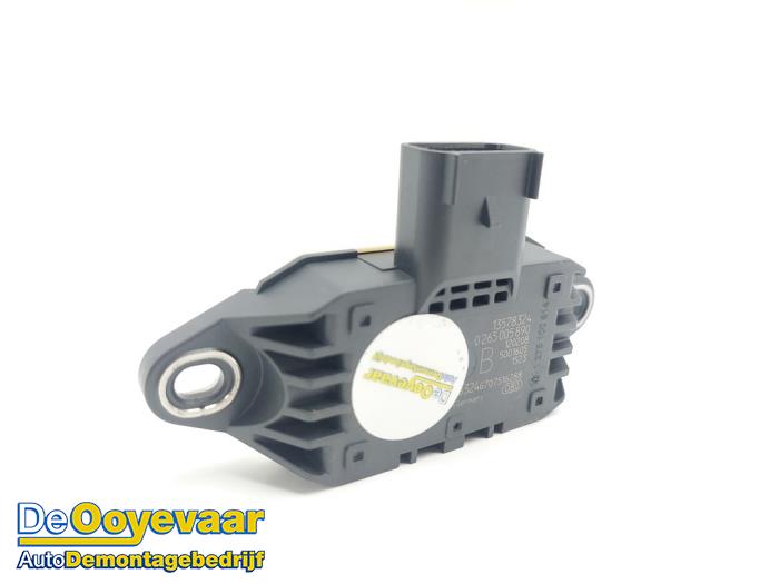 Begagnade Esp Duo-sensor Opel Ampera 1.4 16V Pris € 19,99 Marginaltabell erbjuds av Autodemontagebedrijf De Ooyevaar