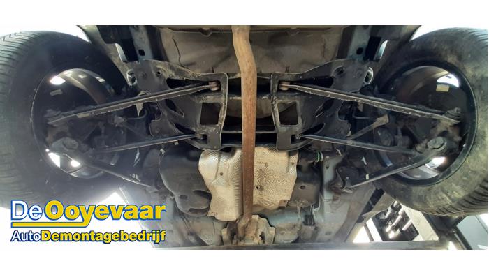 Used Subframe Jeep Compass II (MP) 1.4 Multi Air2 16V Price € 299,99 Margin scheme offered by Autodemontagebedrijf De Ooyevaar