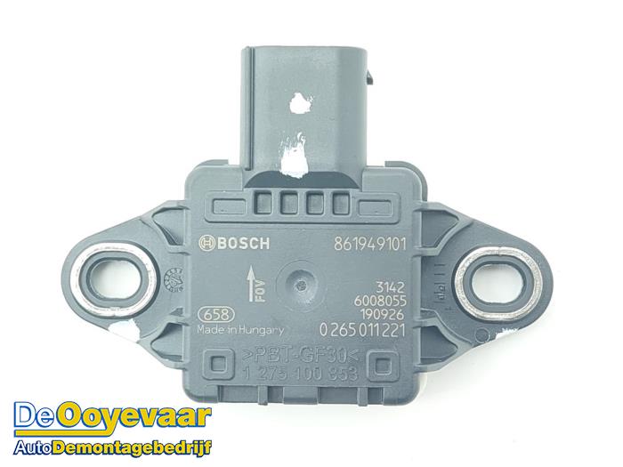 Begagnade Esp Duo-sensor Aiways U5 63 kWh Standard Pris € 75,00 Marginaltabell erbjuds av Autodemontagebedrijf De Ooyevaar