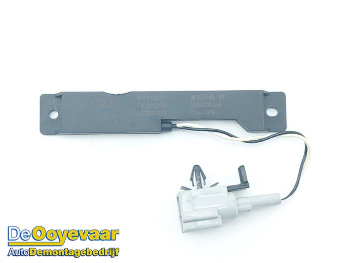 Używane Keyless Entry-Antena Aiways U5 63 kWh Standard Cena € 49,99 Procedura marży oferowane przez Autodemontagebedrijf De Ooyevaar