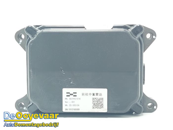 Begagnade Radarsensor Aiways U5 63 kWh Standard Pris € 249,99 Marginaltabell erbjuds av Autodemontagebedrijf De Ooyevaar