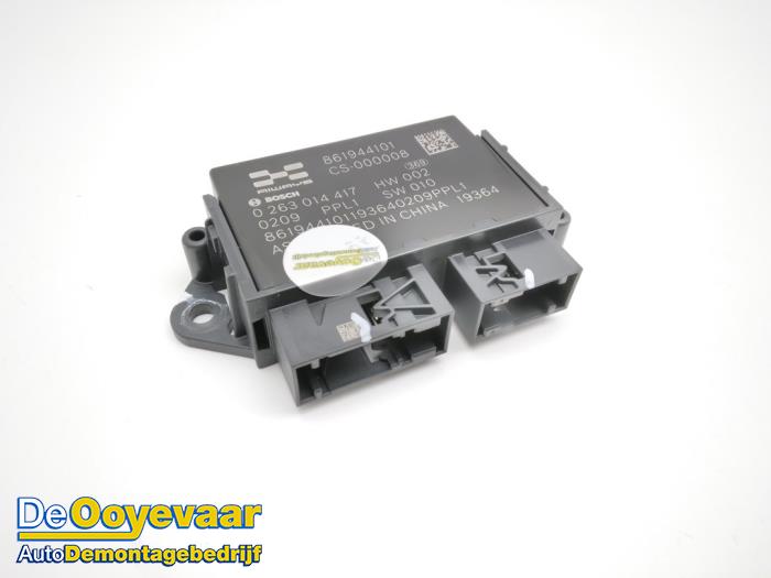 Begagnade PDC-modul Aiways U5 63 kWh Standard Pris € 149,99 Marginaltabell erbjuds av Autodemontagebedrijf De Ooyevaar