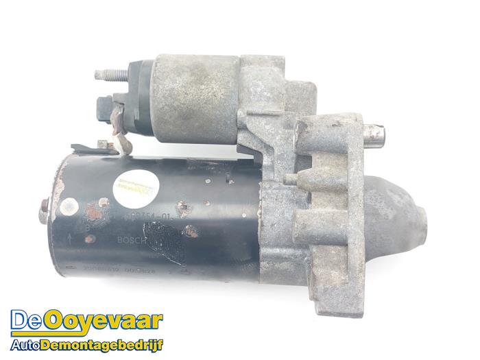 Used Starter Mini Mini (R56) 1.4 16V One Price € 15,00 Margin scheme offered by Autodemontagebedrijf De Ooyevaar